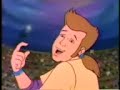 Nkotb cartoon in step out of time part 1
