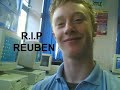 RIP REUBEN MORGAN