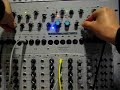 Sherman Filter Bank played as MONO analog  Synth