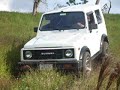 Suzuki offroad Costa Rica