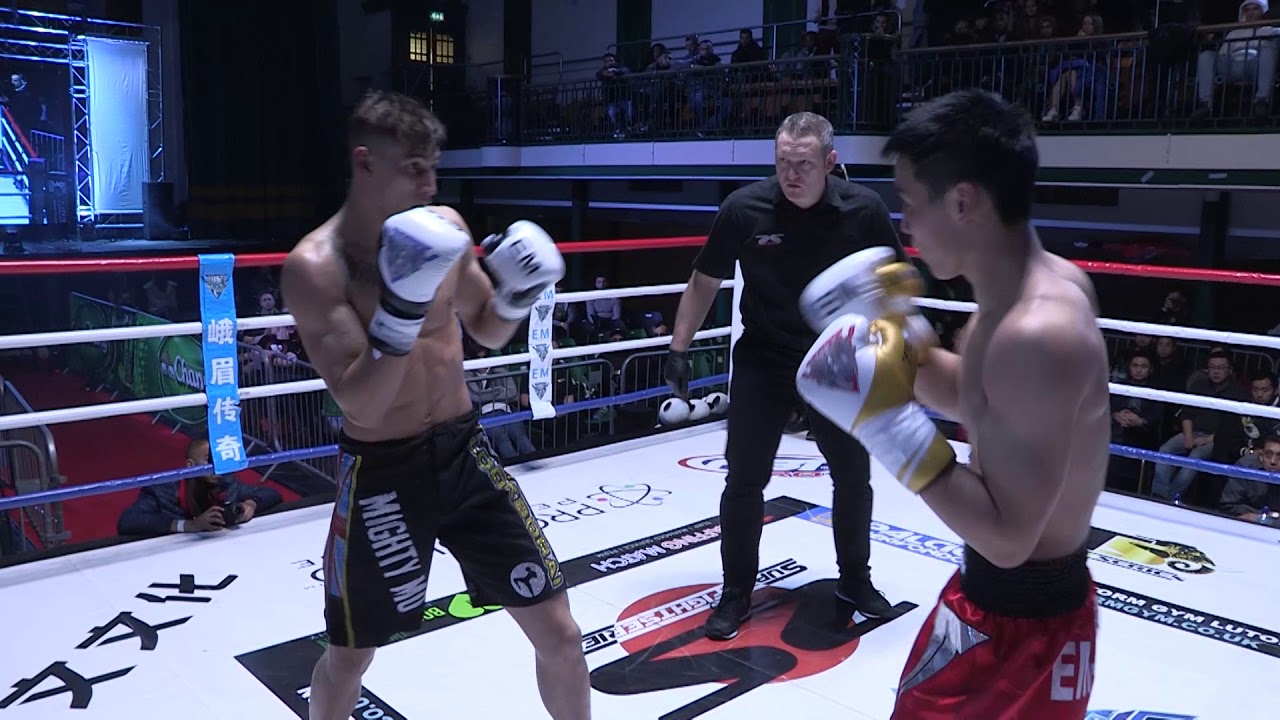 SFS V The Art of War: Mo Abdurahman v Wang Zhendong