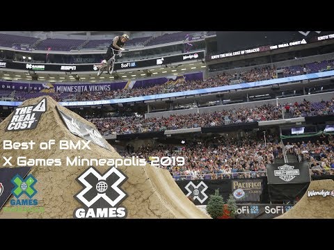 BEST OF: BMX | X Games Minneapolis 2019