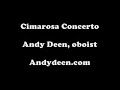 Cimarosa-Concerto