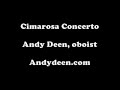 Cimarosa-Concerto