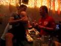 Mallorca 2007 - Ich mit Almklausi im Mega Inn
