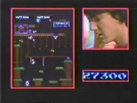 That's Incredible - First Video Game World Championship (1983)
