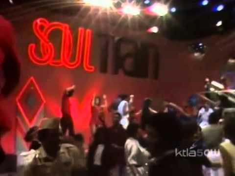 The Soul Train Dancers 1982 (D Train – You’re The One For Me)