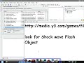 How To Make a Flash Game Trainer with vB2008 HD - shot 2