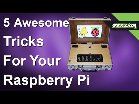 pi - This story and more in the FULL episode: http://revision3.com/tekzilla/5-awesome-raspberry-pi-builds-acer-aspire-s7-hype Have tip ideas? Submit them to /r/Te...