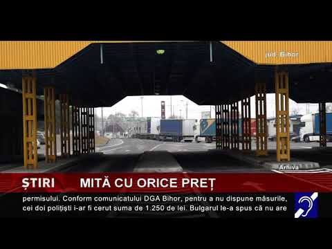 Mită cu orice preț