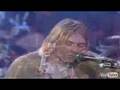 Nirvana - The Man Who Sold The World Live