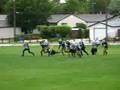 Miller destroys fullback