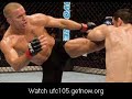Watch James Wilks vs Matt Brown Fight