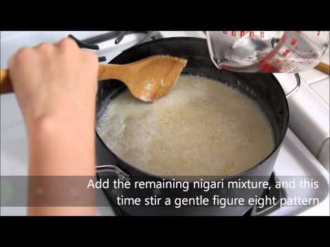 How To Make Tofu How To Make Tofu