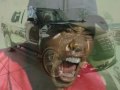 Tiger Woods The Cheater has a Bad Day