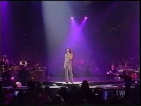 CELINE DION POR AMOR - Pour Que Tu M'aimes Encore (Millennium Concert)