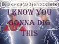 DJ CHOCOLATE VS DJ GANGA