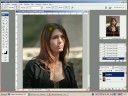 Photoshop - Makeup capelli, lucentezza in un minuto