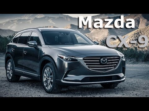 10 cosas que debes saber del Mazda CX-9 2017 