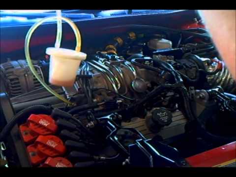 How to change your GM 3800’s supercharger oil