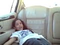 messin around in a Limo!!!!!!!!!!!!!!!!!
