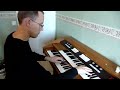 music from the game little nemo: the dream master, composed by junko tamiya in 1990, performed on the chipophone. i had not heard this music until it was first requested by youtube user jakyden, but i immediately liked the endgame tune, presented here as the second movement. it is rare for an 8-bit composition to capture feelings of nostalgia and melancholy so beautifully. update: sheet music for the epilogue available at www.linusakesson.net