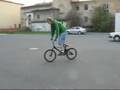 BMX street Michal Elšík Vizovice riders