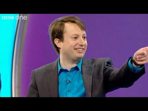 would i lie to you - More on this programme: http://www.bbc.co.uk/programmes/b00tcn01 David Mitchell claims that every morning for the last two years he has had to prize open his...