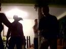 New Year Party in Valencia, Venezuela