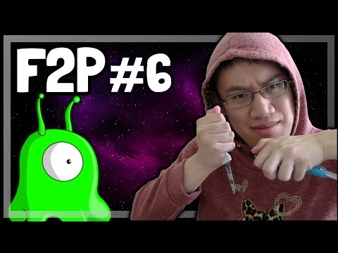 Hearthstone constructed: Rogue F2P #6 - Attack of the Brain Slug