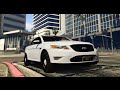 Ford Taurus: The Civilian Model BETA для GTA 5 видео 1