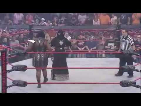 Destination X 2009 Awesome Kong vs Sojo Bolt Xvid