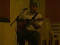 Fábio Lima interpreta Anjo do cantor Saulo (banda eva)