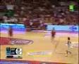 Increíble canasta de Jasikevicius 16/8/07 Spain vs Lithuania