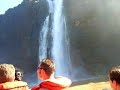 Igauzu waterfalls