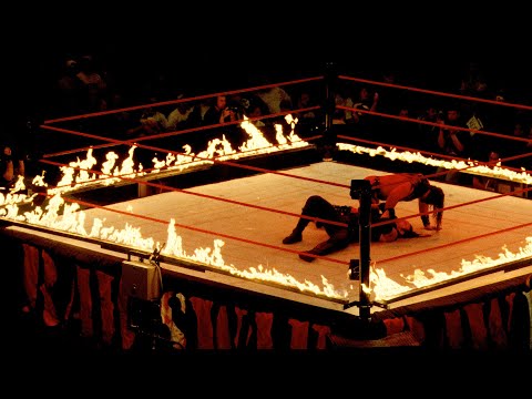 The Undertaker vs. Kane - Inferno Match: Raw, February 22, 1999