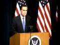 videos de Mitt Romney: Speech 12/06/07
