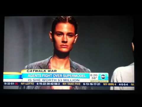 Constance Jablonski sued