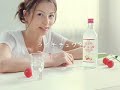 香里奈-cm(KIRIN)