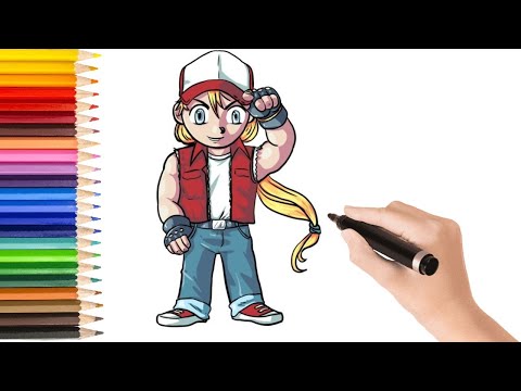 how to draw sd characters