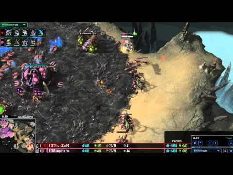 Heart - SUBSCRIBE: http://www.youtube.com/subscription_center?add_user=hdstarcraft Facebook: http://www.facebook.com/pages/HDstarcraft/111965302161155?v=wall Twitter...