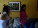 We rock music video--shauna and ashley style