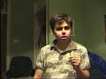 Testing 2 mic preamps Testing 2 mic preamps