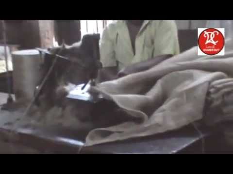 how to treat jute rope