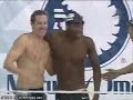 USA 4 X 100 Free relay NEW WR Pan Pacs