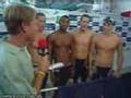 USA 4 X 100 Free relay NEW WR Pan Pacs
