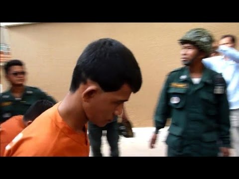homeless woman jail - A Cambodian court sentences a homeless man to 13 years in jail for stabbing to death a Dutch woman who worked for the UN and her two-year-old daughter during...