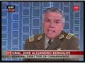 Carabineros de Chile - TVN 4