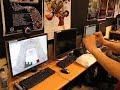 Game Demo of ZCam (Zetris)