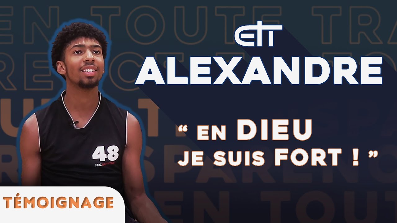 En Toute Transparence - Alexandre - Jeudi 25/11/2021 - Nextgen Shr